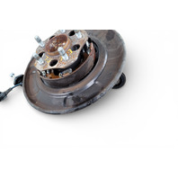 Honda Element 03-06 Knuckle Spindle Hub Rear Left/Driver 52215-SCV-A60, E076, OEM, 2003, 2004, 2005, 2006