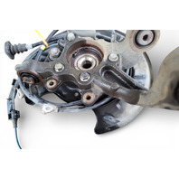 Honda Element 03-06 Knuckle Spindle Hub Rear Left/Driver 52215-SCV-A60, E076, OEM, 2003, 2004, 2005, 2006