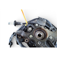 Honda Element 03-06 Knuckle Spindle Hub Rear Left/Driver 52215-SCV-A60, E076, OEM, 2003, 2004, 2005, 2006