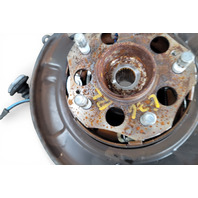 Honda Element 03-06 Knuckle Spindle Hub Rear Left/Driver 52215-SCV-A60, E076, OEM, 2003, 2004, 2005, 2006