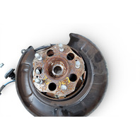 Honda Element 03-06 Knuckle Spindle Hub Rear Left/Driver 52215-SCV-A60, E076, OEM, 2003, 2004, 2005, 2006