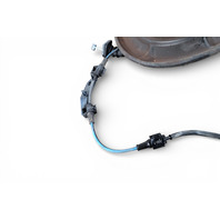 Honda Element 03-06 Knuckle Spindle Hub Rear Left/Driver 52215-SCV-A60, E076, OEM, 2003, 2004, 2005, 2006