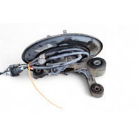 Honda Element 03-06 Knuckle Spindle Hub Rear Left/Driver 52215-SCV-A60, E076, OEM, 2003, 2004, 2005, 2006