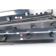 Honda Element 05-11 Roof Panel Molding Right/Passenger Set of 3 Black 75210-SCV-A01ZC, E076, OEM, 2005, 2006, 2007, 2008, 2009, 2010, 2011