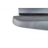 Honda Element 05-11 Roof Panel Molding Right/Passenger Set of 3 Black 75210-SCV-A01ZC, E076, OEM, 2005, 2006, 2007, 2008, 2009, 2010, 2011