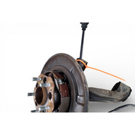 Honda Element 03-06 Knuckle Spindle Hub Rear Right/Passenger 52210-SCV-A60, E076, OEM, 2003, 2004, 2005, 2006