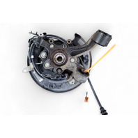 Honda Element 03-06 Knuckle Spindle Hub Rear Right/Passenger 52210-SCV-A60, E076, OEM, 2003, 2004, 2005, 2006