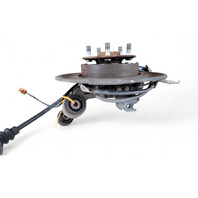 Honda Element 03-06 Knuckle Spindle Hub Rear Right/Passenger 52210-SCV-A60, E076, OEM, 2003, 2004, 2005, 2006