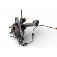 Honda Element 03-06 Knuckle Spindle Hub Rear Right/Passenger 52210-SCV-A60, E076, OEM, 2003, 2004, 2005, 2006