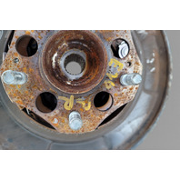 Honda Element 03-06 Knuckle Spindle Hub Rear Right/Passenger 52210-SCV-A60, E076, OEM, 2003, 2004, 2005, 2006