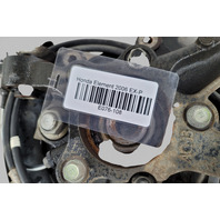Honda Element 03-06 Knuckle Spindle Hub Rear Right/Passenger 52210-SCV-A60, E076, OEM, 2003, 2004, 2005, 2006