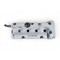Honda Element 03-11 Engine Valve Cylinder Head Cover 12310-RAA-A00, E076, OEM, 2003, 2004, 2005, 2006, 2007, 2008, 2009, 2010, 2011