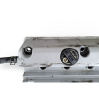 Honda Element 03-11 Engine Valve Cylinder Head Cover 12310-RAA-A00, E076, OEM, 2003, 2004, 2005, 2006, 2007, 2008, 2009, 2010, 2011