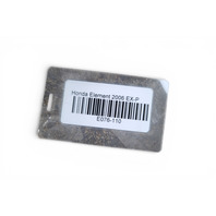 Honda Element 03-06 Trailing Lower Control Arm Rear Right/Passenger 52370-SCV-A00, E076, OEM, 2003, 2004, 2005, 2006