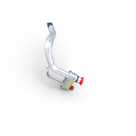 Honda Element 03-11 A/C Air Condition Line Pipe Hose, 80325-SCV-A02, E076, OEM, 2003, 2004, 2005, 2006, 2007, 2008, 2009, 2010, 2011