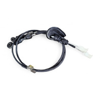 Honda Element 03-10 Manual Shifter Shift Wire Control Cable M/T 54310-SCV-A03, E076, OEM, 2003, 2004, 2005, 2006, 2007, 2008, 2009, 2010