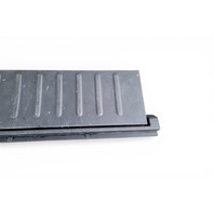 Honda Element 03-11 Cargo Floor Lid Spare Lower Trim Panel Black 84640-SCV-A01ZA, E076, OEM, 2003, 2004, 2005, 2006, 2007, 2008, 2009, 2010, 2011