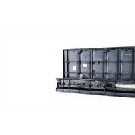 Honda Element 03-11 Cargo Floor Lid Spare Lower Trim Panel Black 84640-SCV-A01ZA, E076, OEM, 2003, 2004, 2005, 2006, 2007, 2008, 2009, 2010, 2011