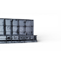 Honda Element 03-11 Cargo Floor Lid Spare Lower Trim Panel Black 84640-SCV-A01ZA, E076, OEM, 2003, 2004, 2005, 2006, 2007, 2008, 2009, 2010, 2011