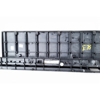 Honda Element 03-11 Cargo Floor Lid Spare Lower Trim Panel Black 84640-SCV-A01ZA, E076, OEM, 2003, 2004, 2005, 2006, 2007, 2008, 2009, 2010, 2011