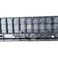 Honda Element 03-11 Cargo Floor Lid Spare Lower Trim Panel Black 84640-SCV-A01ZA, E076, OEM, 2003, 2004, 2005, 2006, 2007, 2008, 2009, 2010, 2011