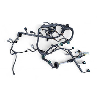 Honda Element 03-06 Engine Wire Harness A/T 2.4L, 32110-PZD-A01, E076, OEM, 2003, 2004, 2005, 2006
