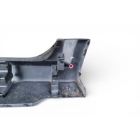 Honda Element 06-08 Rocker Panel Molding Left/Driver Front/Rear Black 71950-SCV-A01ZB, E076, OEM, 2006, 2007, 2008