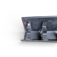 Honda Element 06-08 Rocker Panel Molding Left/Driver Front/Rear Black 71950-SCV-A01ZB, E076, OEM, 2006, 2007, 2008