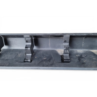 Honda Element 06-08 Rocker Panel Molding Left/Driver Front/Rear Black 71950-SCV-A01ZB, E076, OEM, 2006, 2007, 2008