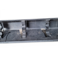 Honda Element 06-08 Rocker Panel Molding Left/Driver Front/Rear Black 71950-SCV-A01ZB, E076, OEM, 2006, 2007, 2008