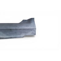 Honda Element 06-08 Rocker Panel Molding Left/Driver Front/Rear Black 71950-SCV-A01ZB, E076, OEM, 2006, 2007, 2008