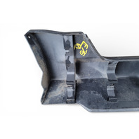 Honda Element 06-08 Rocker Panel Molding Left/Driver Front/Rear Black 71950-SCV-A01ZB, E076, OEM, 2006, 2007, 2008