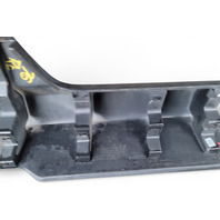 Honda Element 06-08 Rocker Panel Molding Left/Driver Front/Rear Black 71950-SCV-A01ZB, E076, OEM, 2006, 2007, 2008