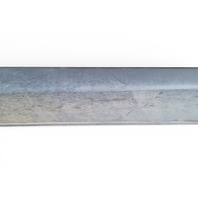 Honda Element 06-08 Rocker Panel Molding Left/Driver Front/Rear Black 71950-SCV-A01ZB, E076, OEM, 2006, 2007, 2008