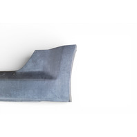 Honda Element 06-08 Rocker Panel Molding Left/Driver Front/Rear Black 71950-SCV-A01ZB, E076, OEM, 2006, 2007, 2008