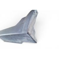 Honda Element 06-08 Rocker Panel Molding Left/Driver Front/Rear Black 71950-SCV-A01ZB, E076, OEM, 2006, 2007, 2008