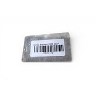 Honda Element 03-06 Alternator Generator 4 Cylinder 31100-RAA-A05, E076, OEM, 2003, 2004, 2005, 2006