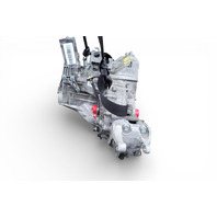 Honda Element 03-08 M/T Manual Transmission Assembly 230K Mi, E076, OEM, 2003, 2004, 2005, 2006, 2007, 2008