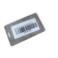 Honda Element 03-11 EX Metal Base Battery Tray 60630-SCV-A00ZZ, E076, OEM, 2003, 2004, 2005, 2006, 2007, 2008, 2009, 2010, 2011