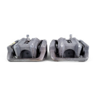 Honda Element 03-11 Brake Caliper Assembly Set, Rear Right/Left 43018-SEP-A00, E076, OEM, 2003, 2004, 2005, 2006, 2007, 2008, 2009, 2010, 2011