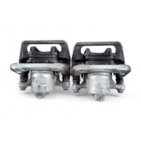 Honda Element 03-11 Brake Caliper Assembly Set, Rear Right/Left 43018-SEP-A00, E076, OEM, 2003, 2004, 2005, 2006, 2007, 2008, 2009, 2010, 2011