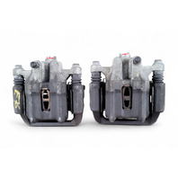 Honda Element 03-11 Brake Caliper Assembly Set, Rear Right/Left 43018-SEP-A00, E076, OEM, 2003, 2004, 2005, 2006, 2007, 2008, 2009, 2010, 2011