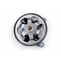 Honda Element 06-11 Power Steering Pump w/Pully, 56110-PZD-A02, E076, OEM, 2006, 2007, 2008, 2009, 2010, 2011