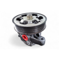 Honda Element 06-11 Power Steering Pump w/Pully, 56110-PZD-A02, E076, OEM, 2006, 2007, 2008, 2009, 2010, 2011