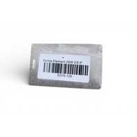 Honda Element 03-11 A/C Air Condition Compressor, 38810-PZD-A00, E076, OEM, 2003, 2004, 2005, 2006, 2007, 2008, 2009, 2010, 2011