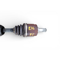 Honda Element 03-11 Axle Shaft Assembly, Front Left/Driver Side, 44306-SCV-A51, E076, OEM, 2003, 2004, 2005, 2006, 2007, 2008, 2009, 2010, 2011
