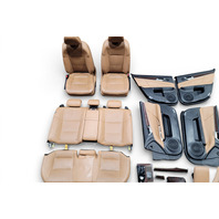 Lexus GS350 13-16 Front/Rear Seat Assembly Right/Left Door Panel Trim, Armrest, Shifter Panel, Cup Holder 71071-30G50-C1, E077, OEM, 2013, 2014, 2015, 2016