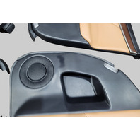 Lexus GS350 13-16 Front/Rear Seat Assembly Right/Left Door Panel Trim, Armrest, Shifter Panel, Cup Holder 71071-30G50-C1, E077, OEM, 2013, 2014, 2015, 2016