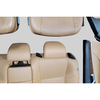 Lexus GS350 13-16 Front/Rear Seat Assembly Right/Left Door Panel Trim, Armrest, Shifter Panel, Cup Holder 71071-30G50-C1, E077, OEM, 2013, 2014, 2015, 2016