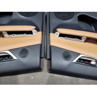 Lexus GS350 13-16 Front/Rear Seat Assembly Right/Left Door Panel Trim, Armrest, Shifter Panel, Cup Holder 71071-30G50-C1, E077, OEM, 2013, 2014, 2015, 2016